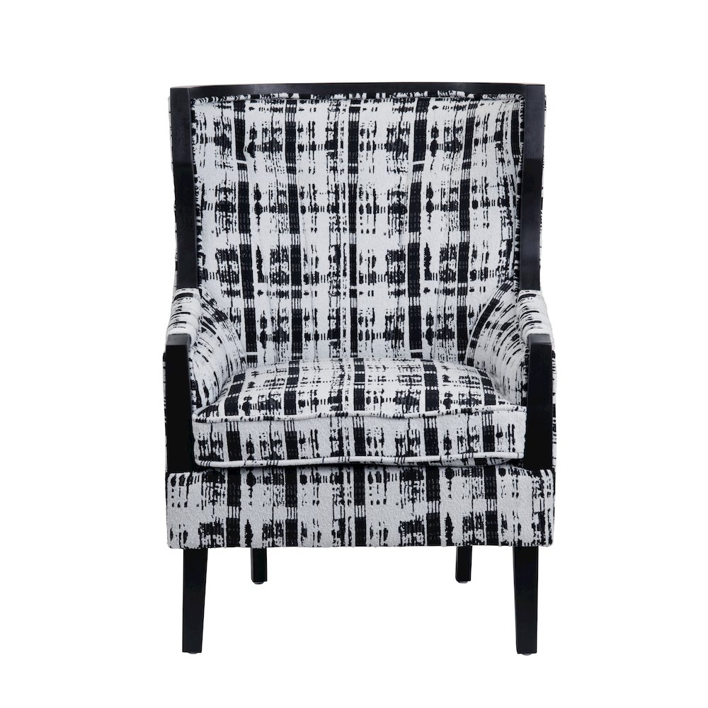Upholstered Accent Chair. Picture 2