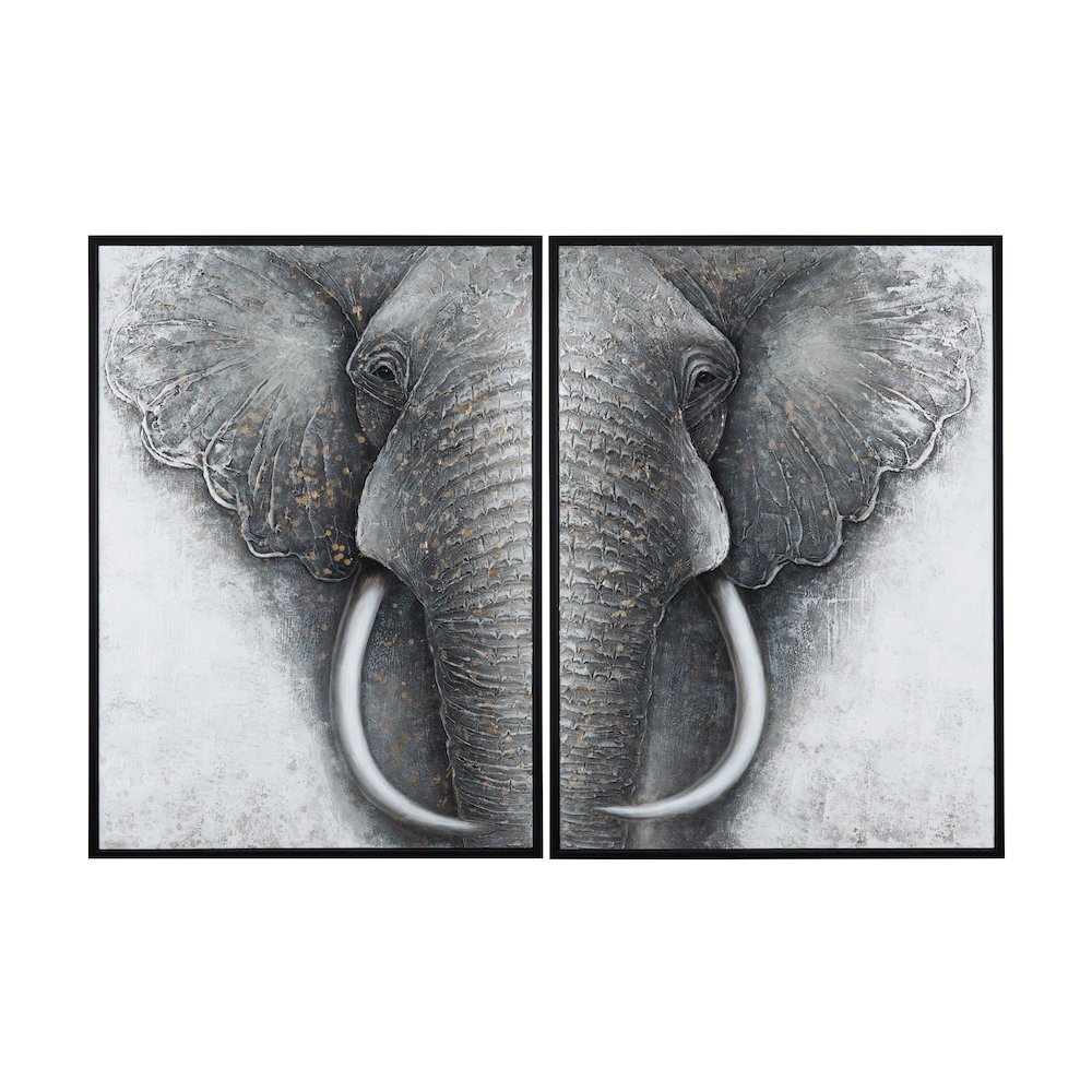 Trunks Wall Decor. Picture 1