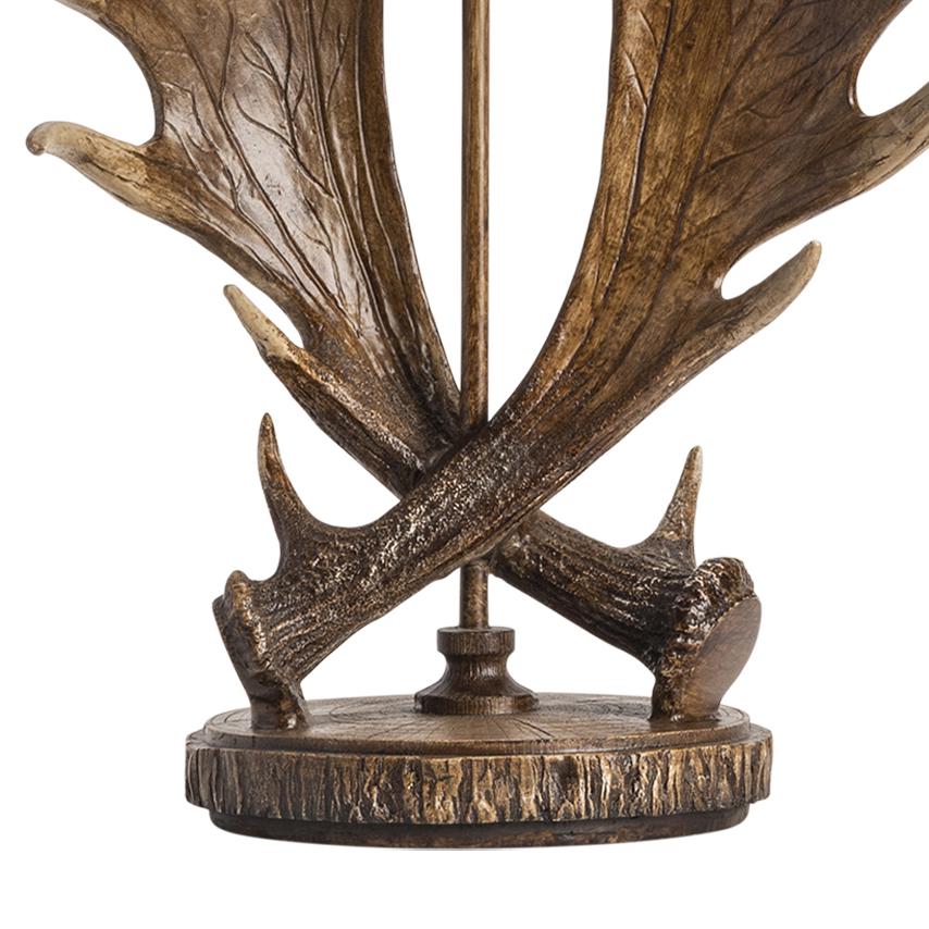 Crestview Collection CVAVP1395 Moose Run Table Lamp Accessories. Picture 3
