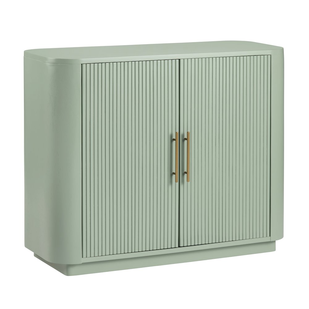 Two-Door Cabinet. Picture 1