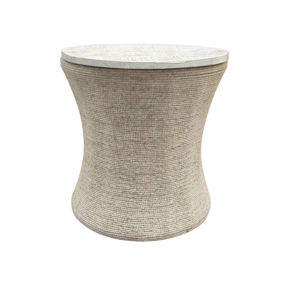Round Accent_End Table. Picture 1