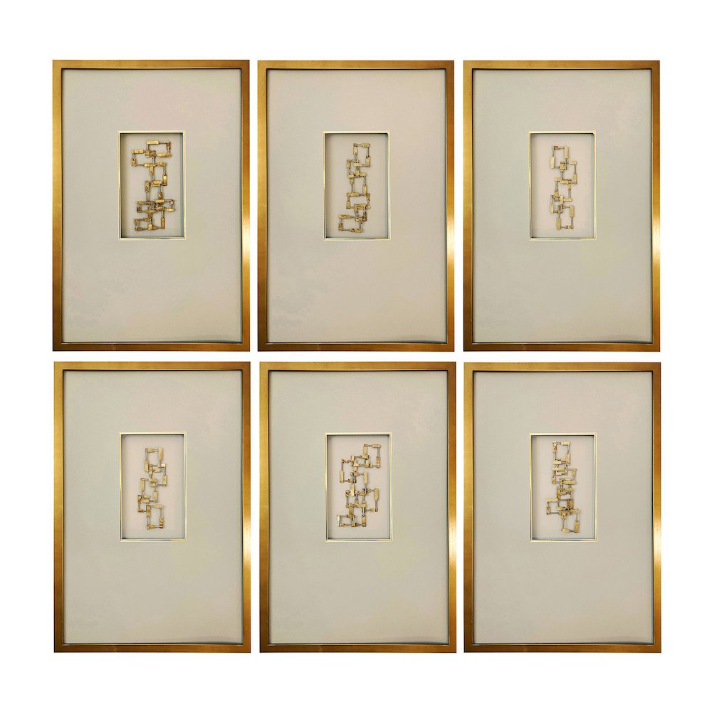 Rowe Wall Decor. Picture 1