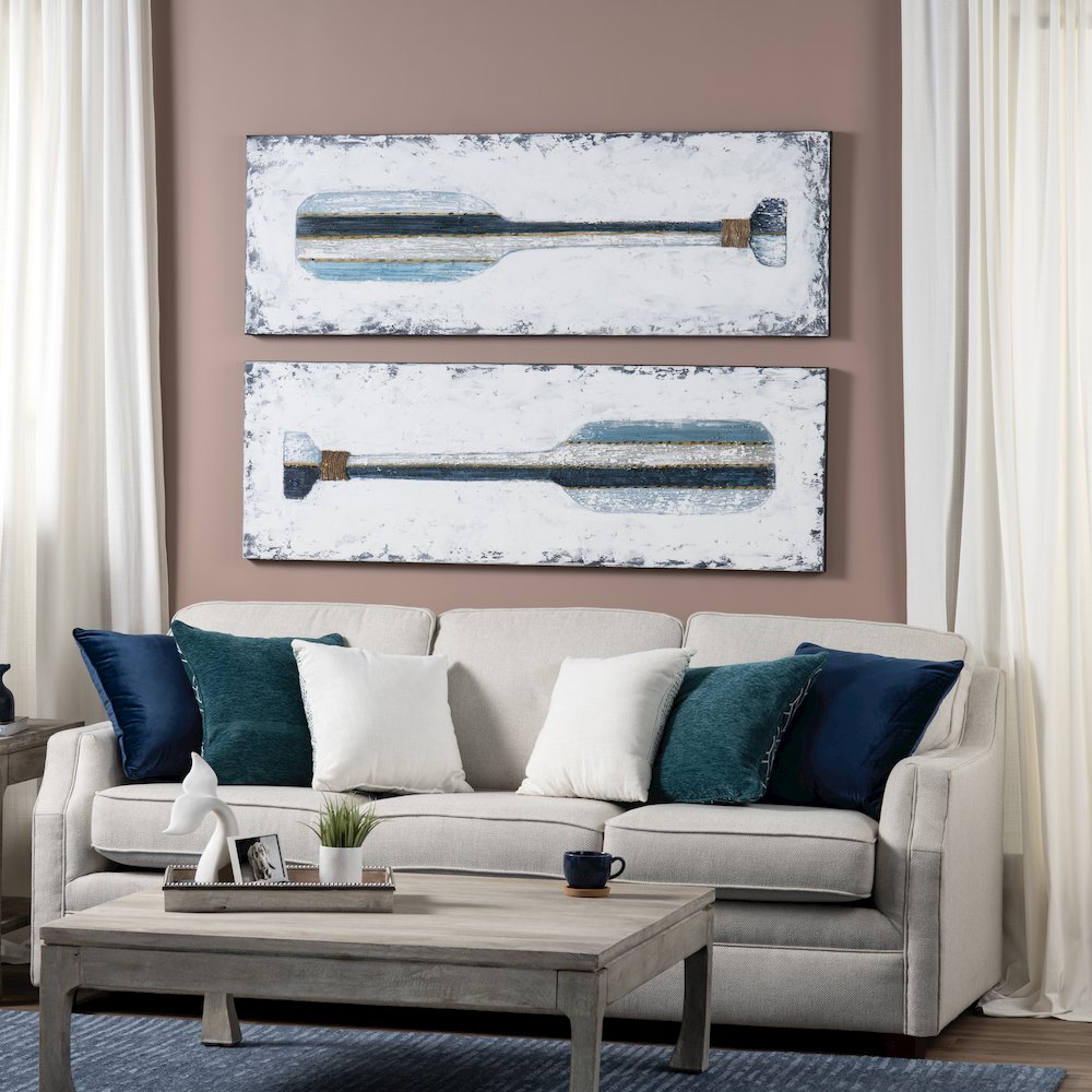 Paddles Up Wall Decor. Picture 4