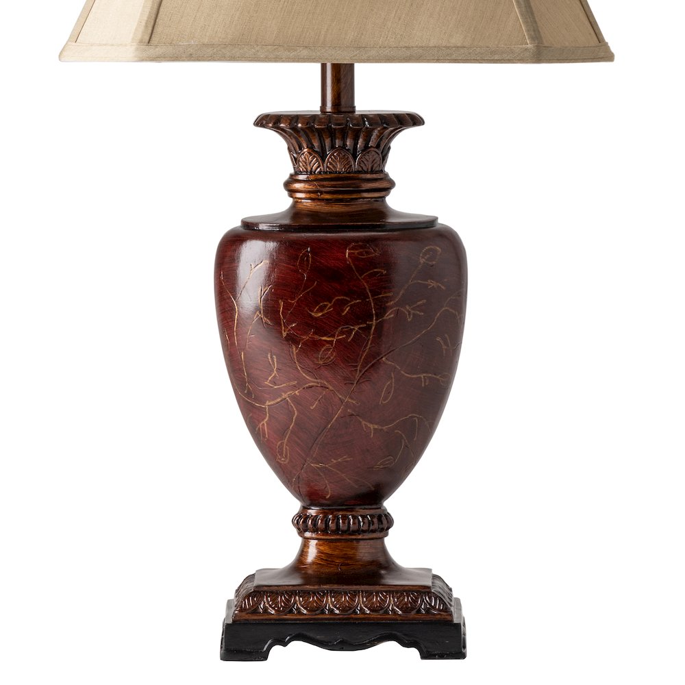 Clayton Table Lamp. Picture 4