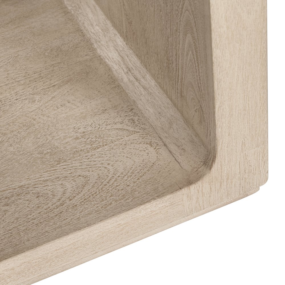 Square Accent_End Table. Picture 3