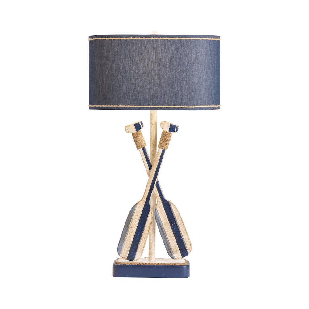 35.25"H Resin Table Lamp   2Pk/5'. Picture 2