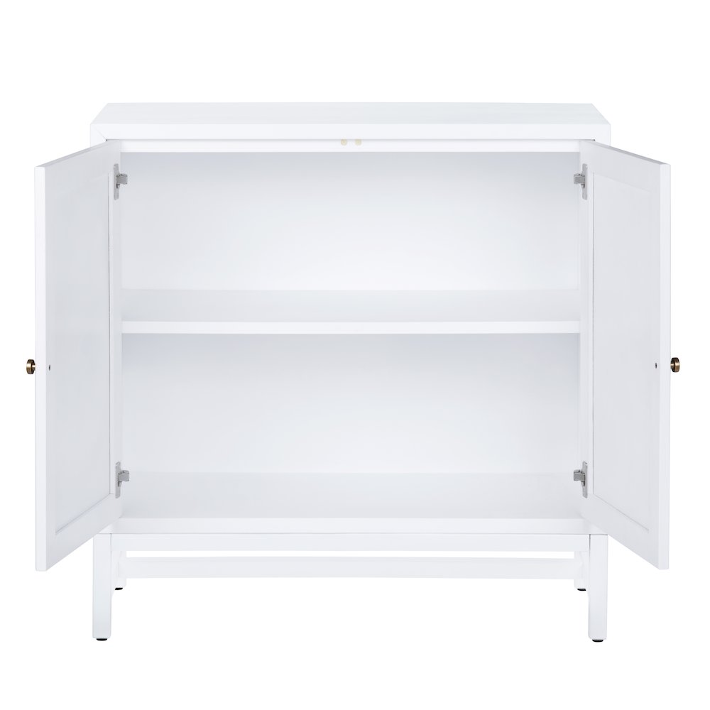 Sandy Shores Two-Door Cabinet. Picture 3