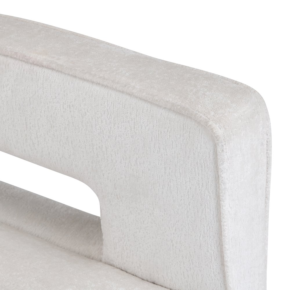 Upholstered Accent Chair. Picture 3