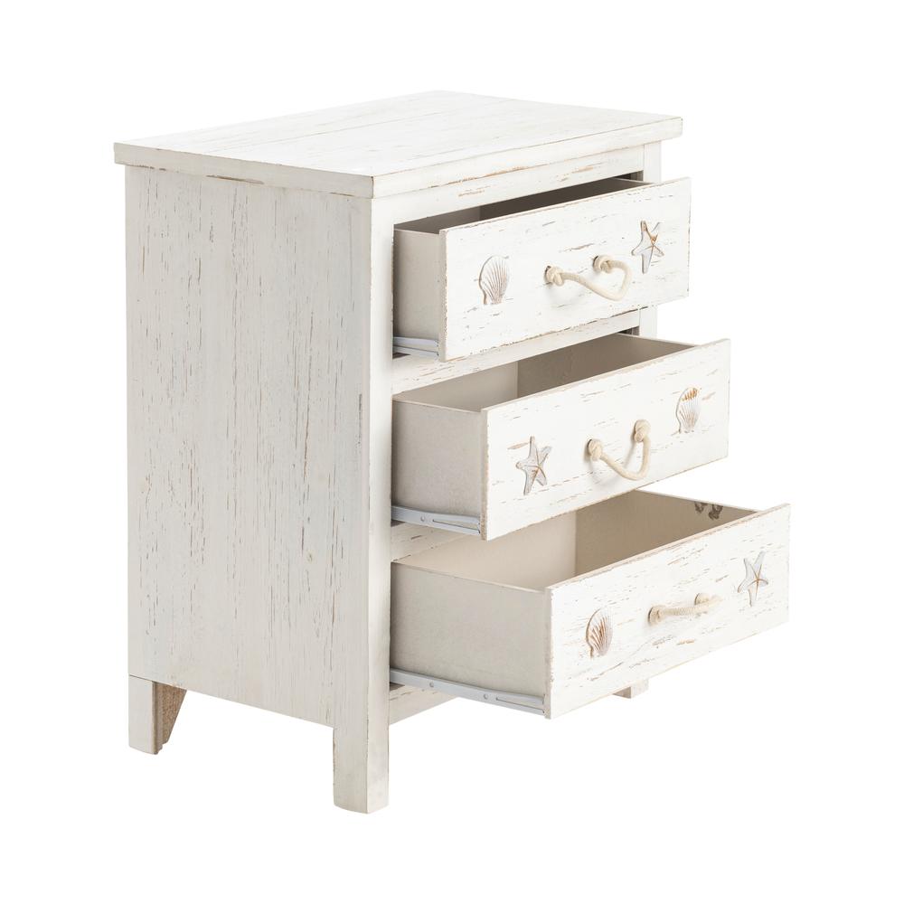 Seaside Three-Drawer Chest. Picture 4