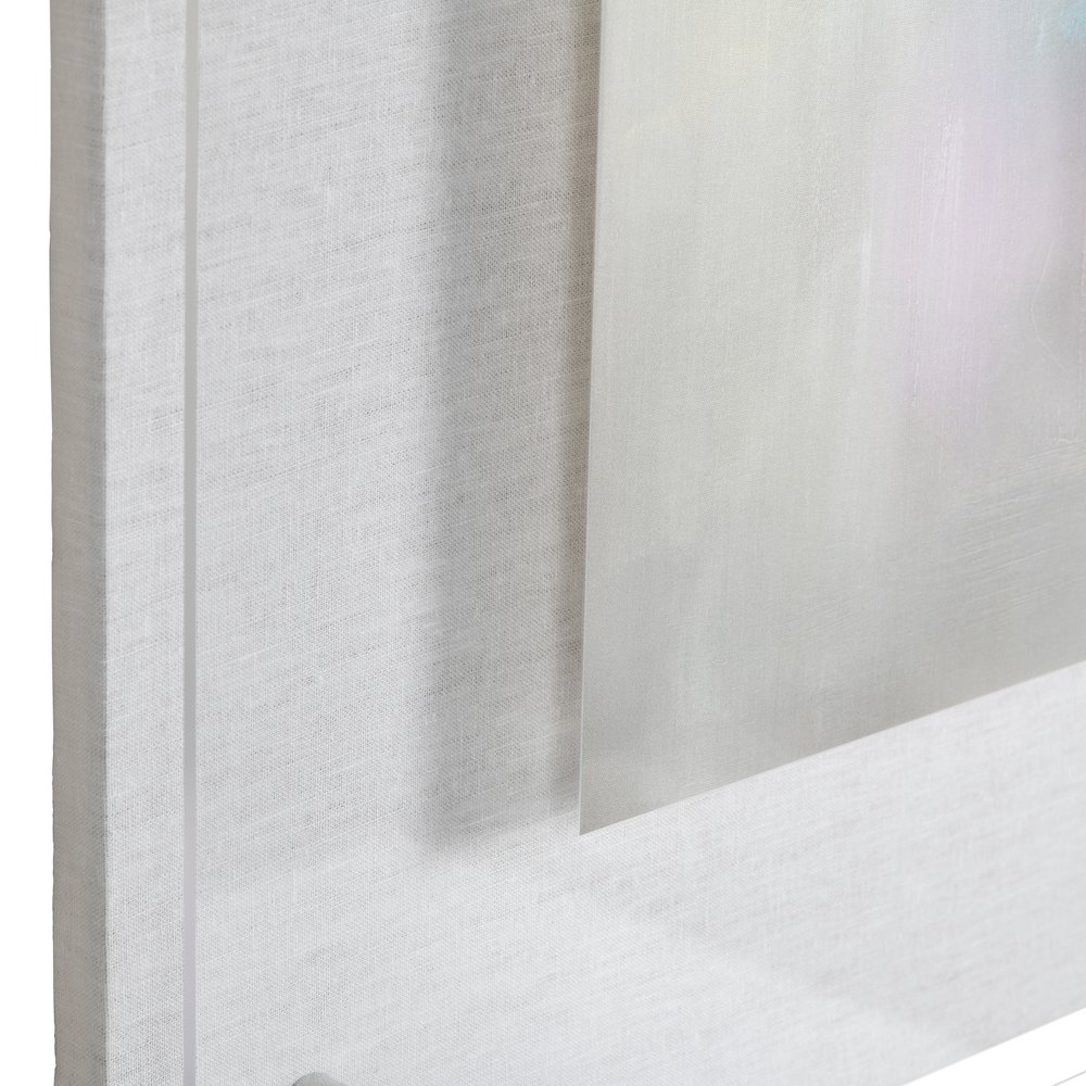 Color Waves 2 Wall Decor. Picture 2