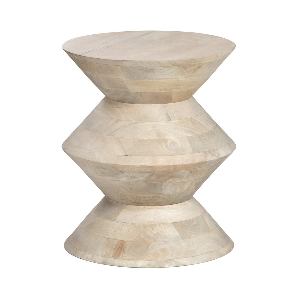 Round Accent_End Table. Picture 1