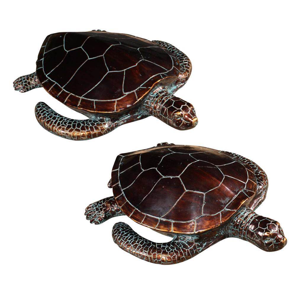 Crestview Collection Sheldon Statues Accessories, 13.5, 15". Picture 1