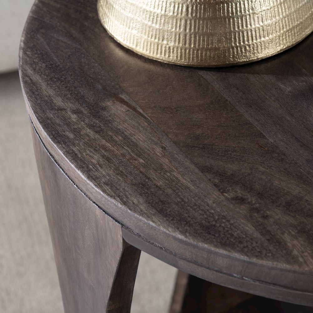 Round Accent_End Table. Picture 5