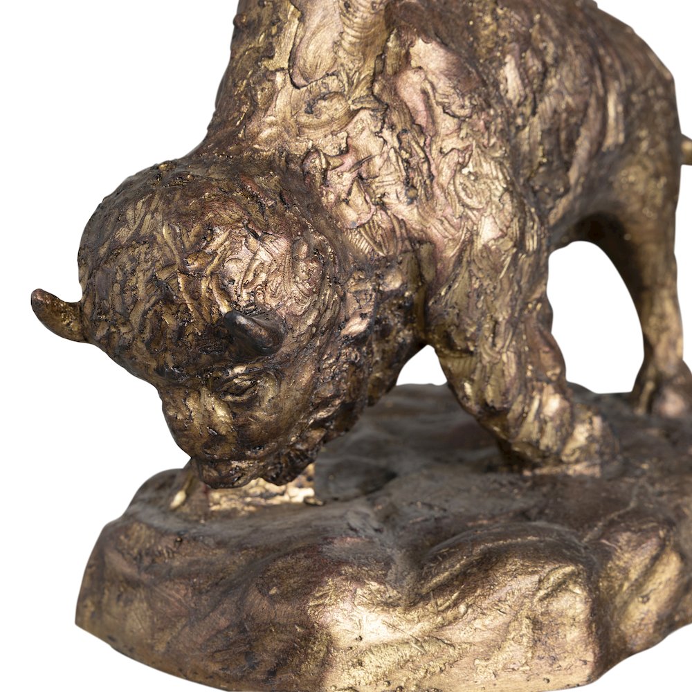Home On The Range Table Lamp. Picture 3