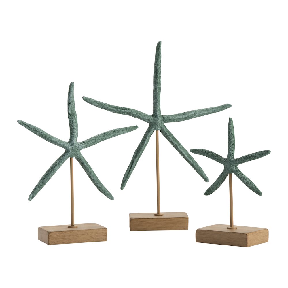 Starfish Statue. Picture 1