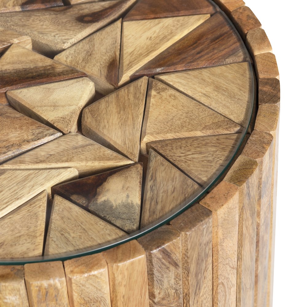 Round Accent_End Table. Picture 2