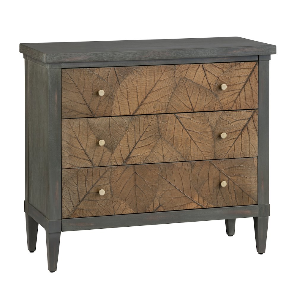 Arbor Three-Drawer Chest. Picture 1