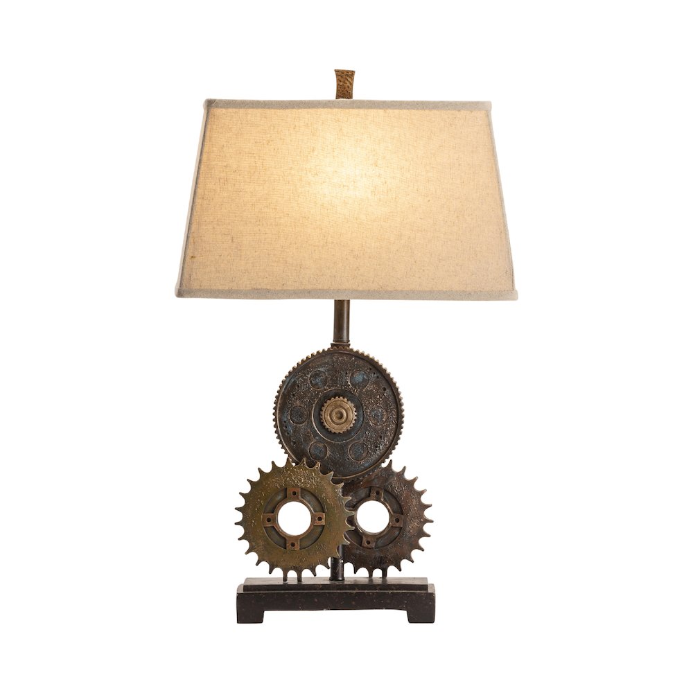 29"Th Table Lamp, 1Pcs Ups Bb / 3.2'. Picture 2