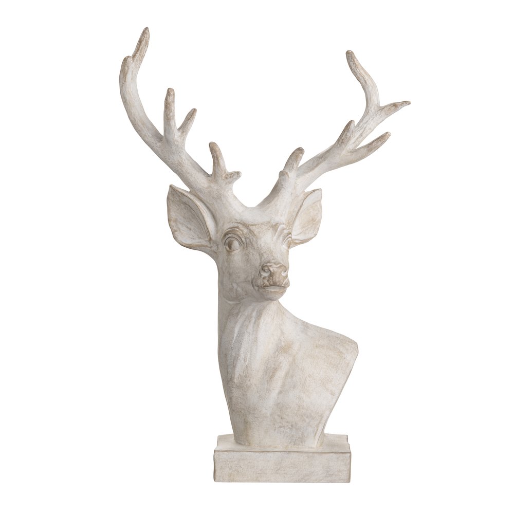White Hart Sculpture. Picture 2
