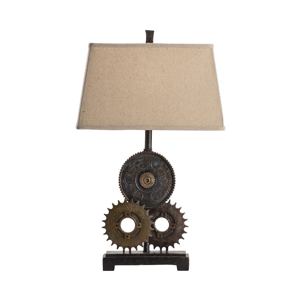 29"Th Table Lamp, 1Pcs Ups Bb / 3.2'. Picture 1