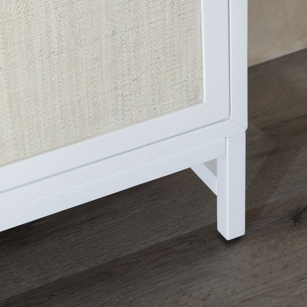 Sandy Shores Two-Door Cabinet. Picture 6