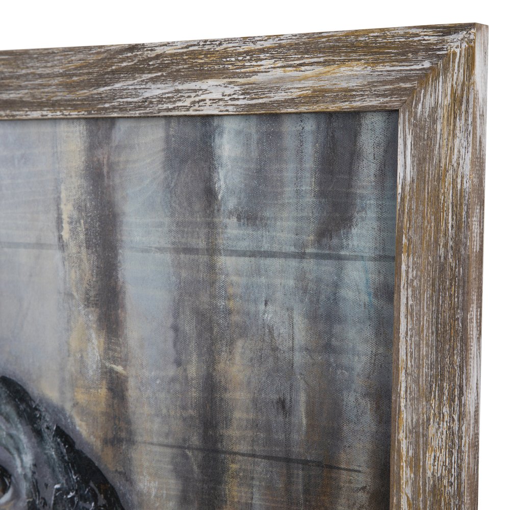 Man'S Best Friend Wall Decor. Picture 2