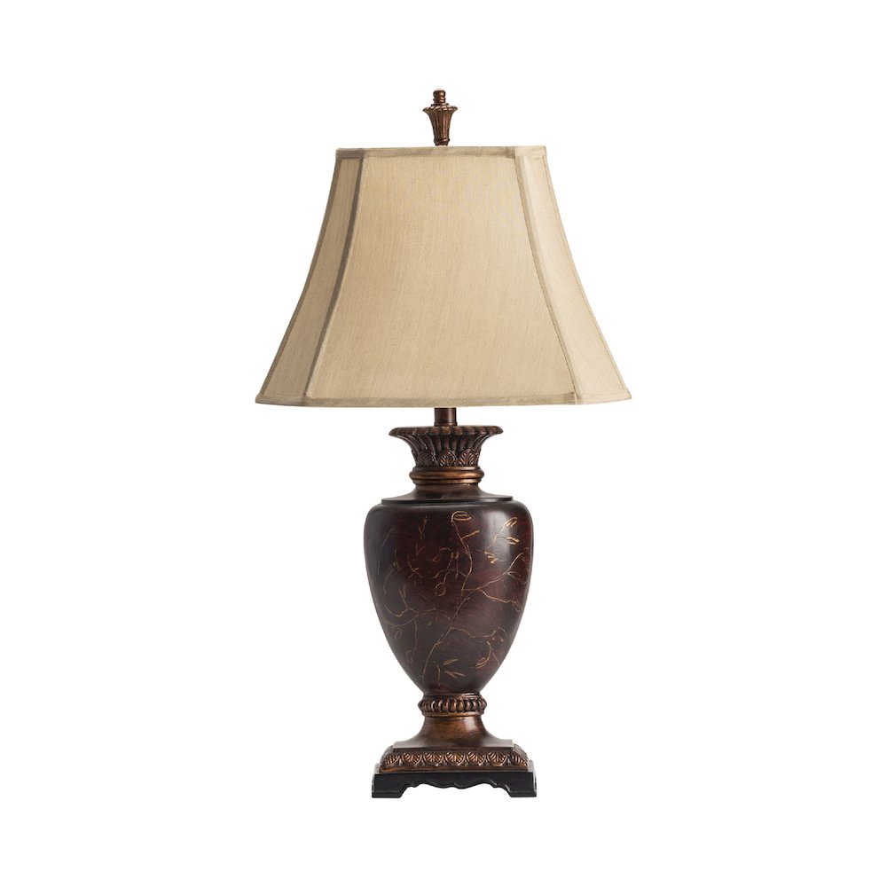 Clayton Table Lamp. Picture 1