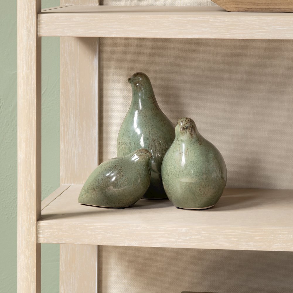 Partridge Statues. Picture 6