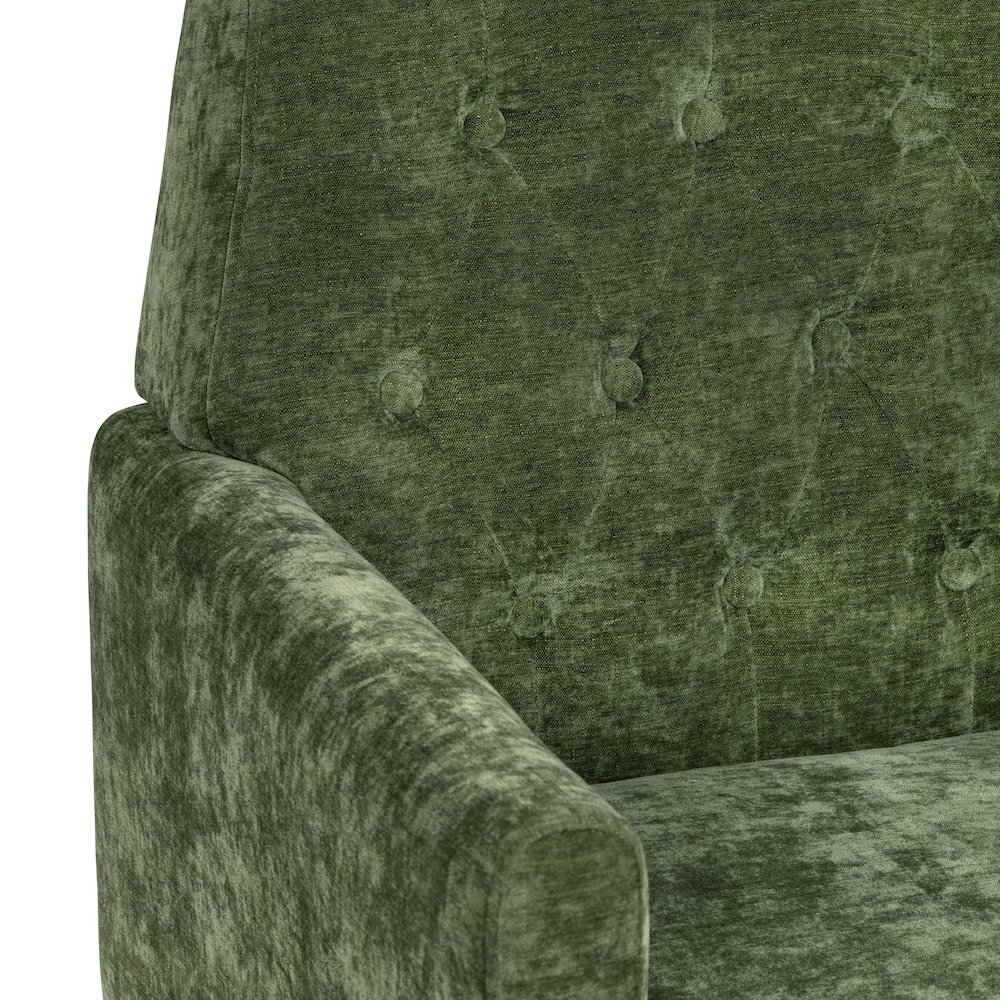 Evergreen Accent Chair. Picture 3