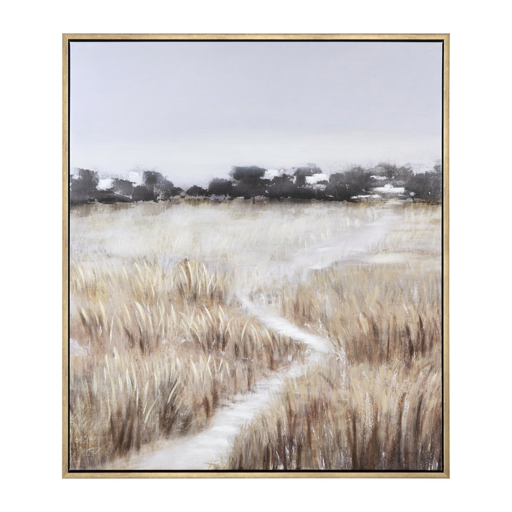 The Lost Trail Wall Decor. Picture 1