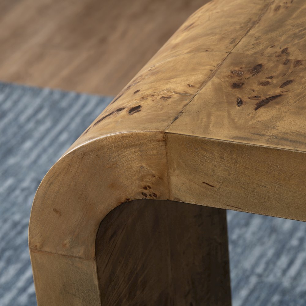 Richmond Mappa Burl Console. Picture 4