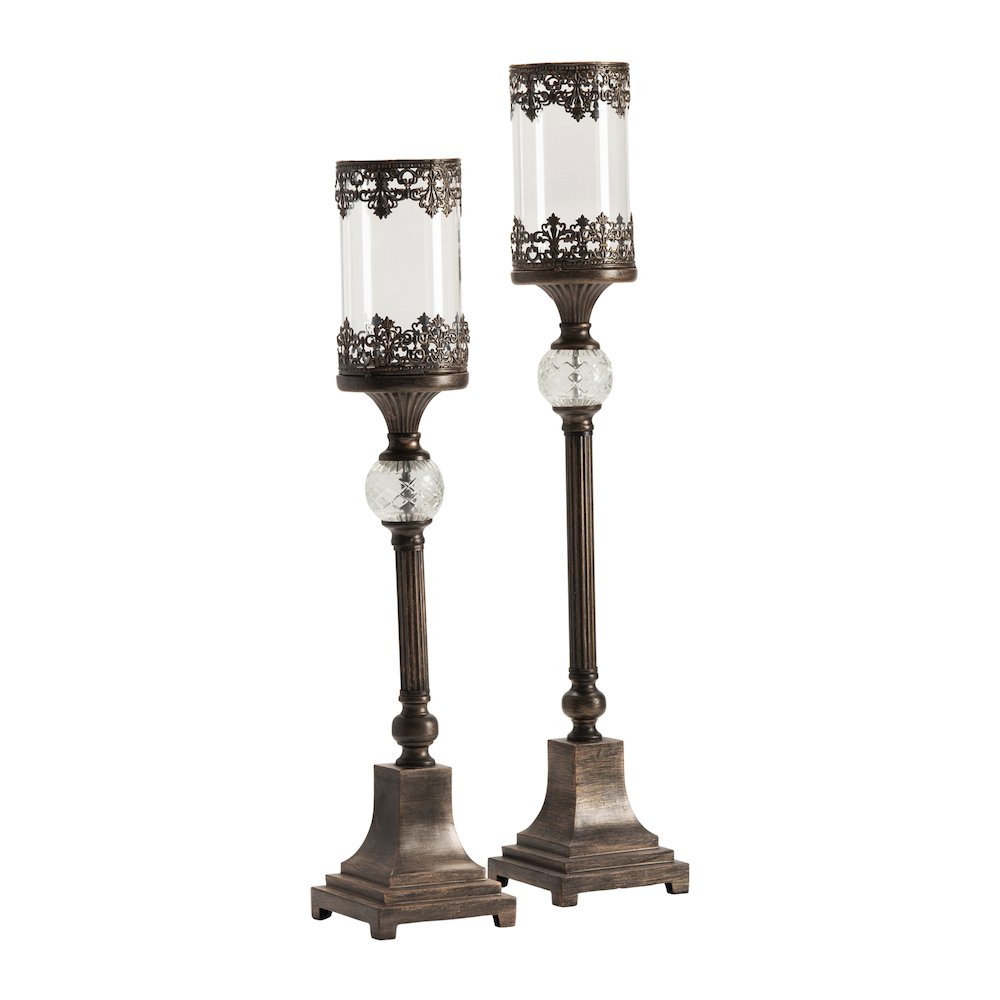 Ashland Candleholders. Picture 2