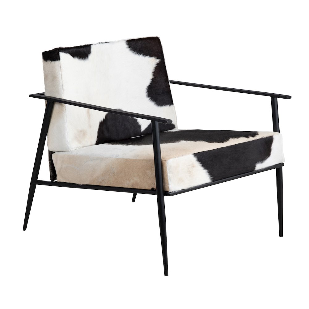 Upholstered Accent Chair. Picture 1
