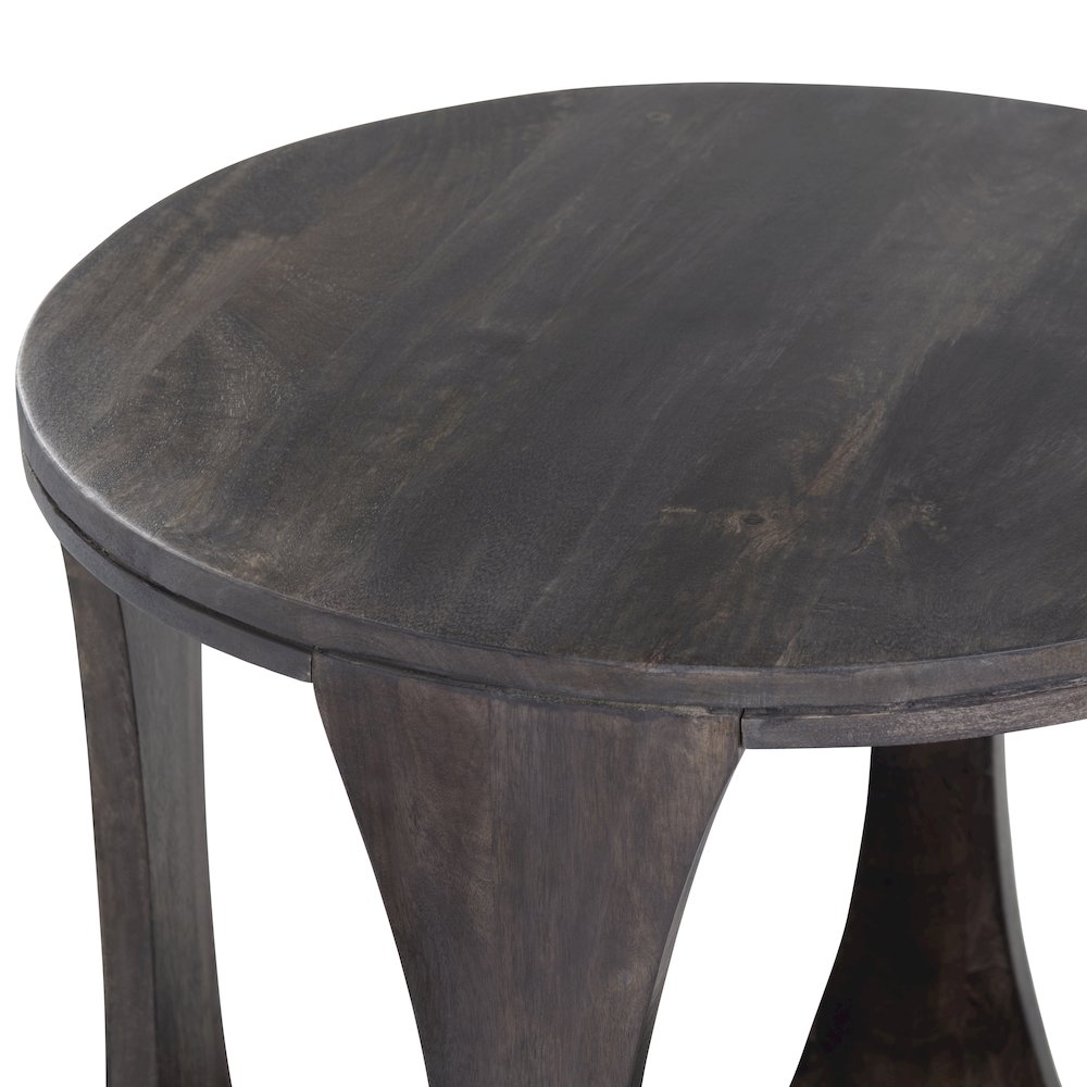 Round Accent_End Table. Picture 3