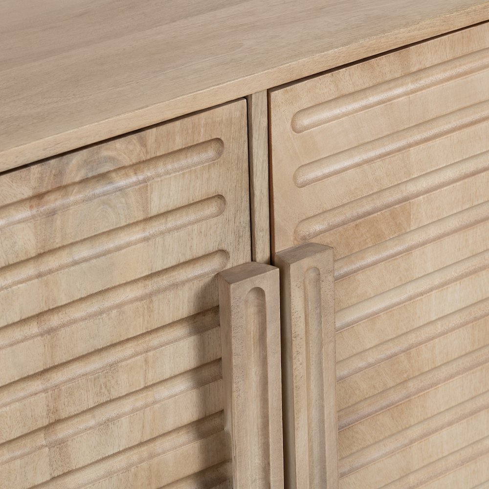 Two-Door Accent Cabinet. Picture 3
