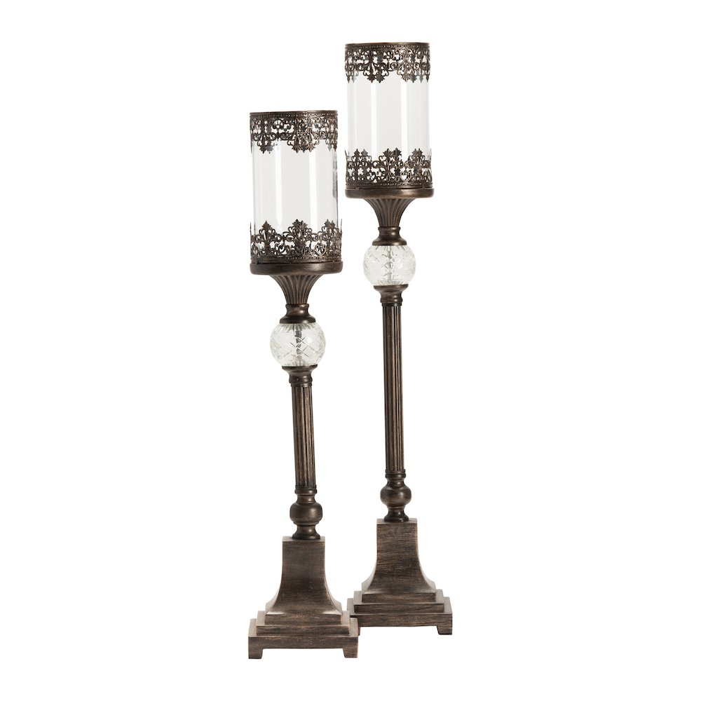 Ashland Candleholders. Picture 1