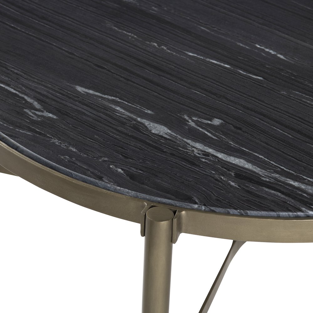 Round Cocktail_Coffee Table. Picture 5