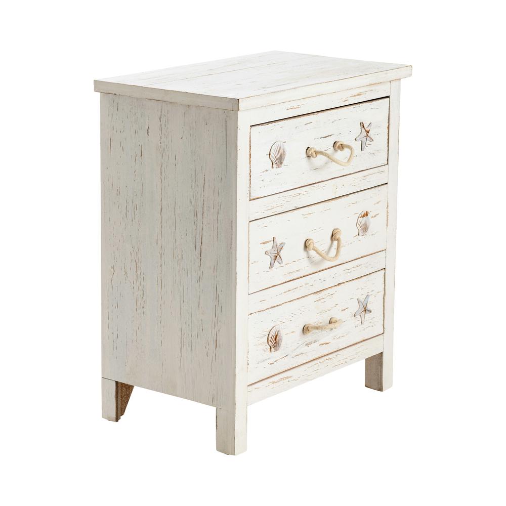 Seaside Three-Drawer Chest. Picture 2