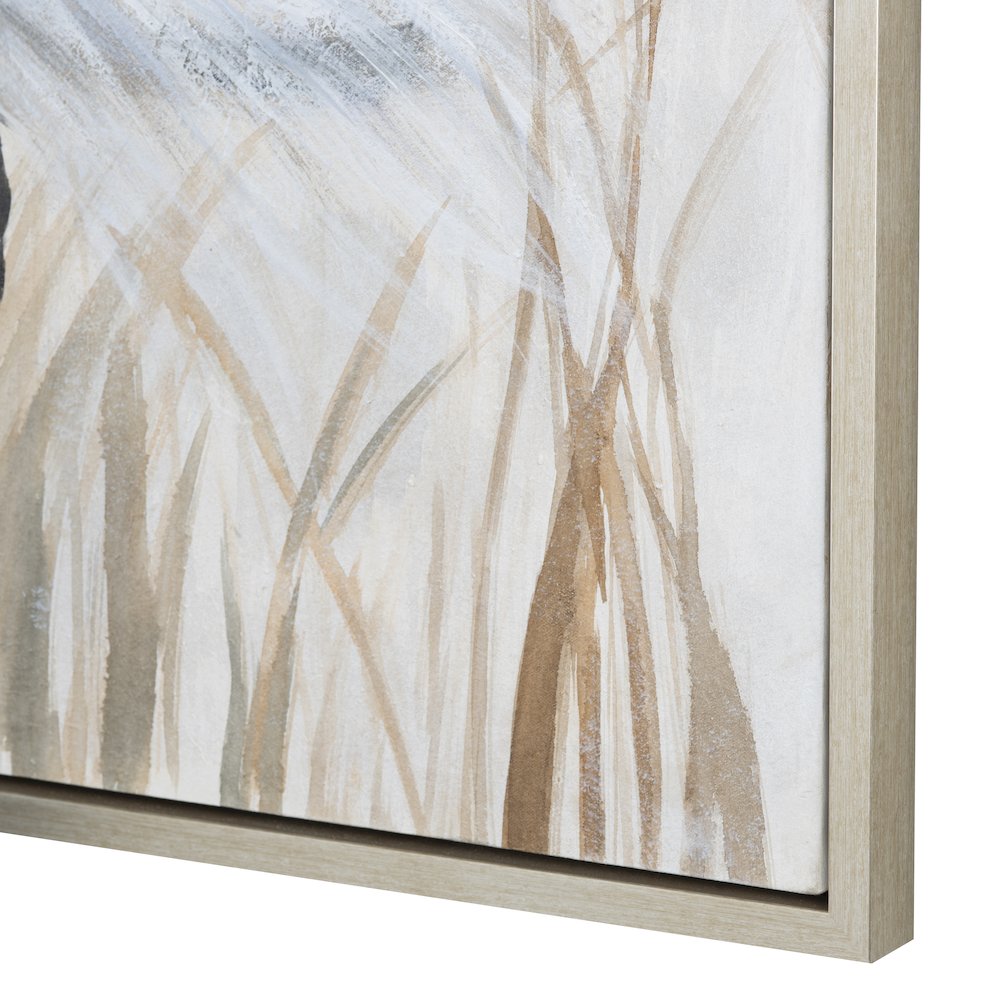 Beachin' Egrets Wall Decor. Picture 2
