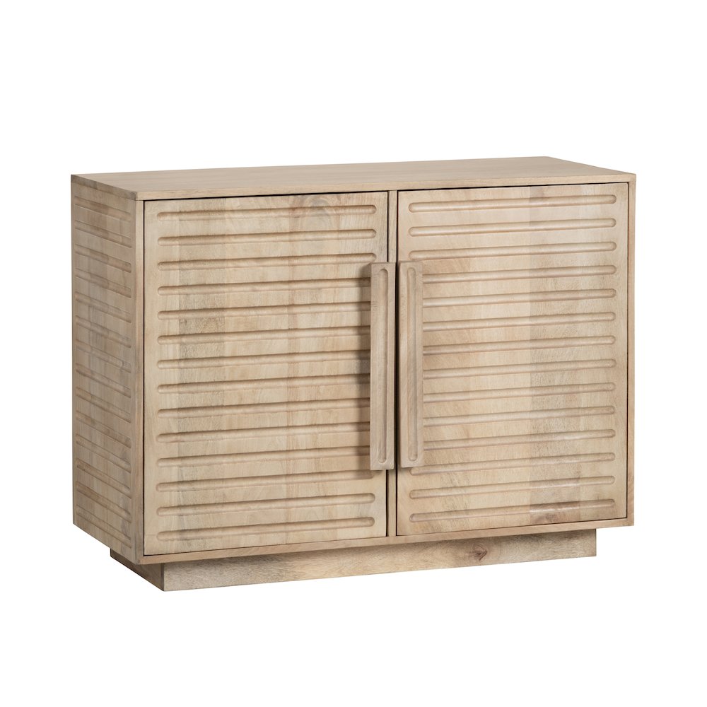 Two-Door Accent Cabinet. Picture 1