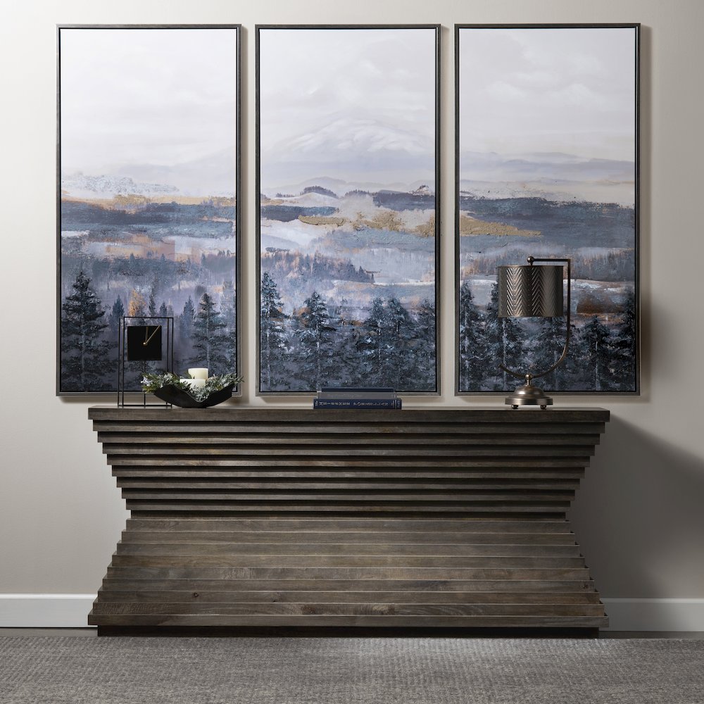 Highland Park Console Table. Picture 4