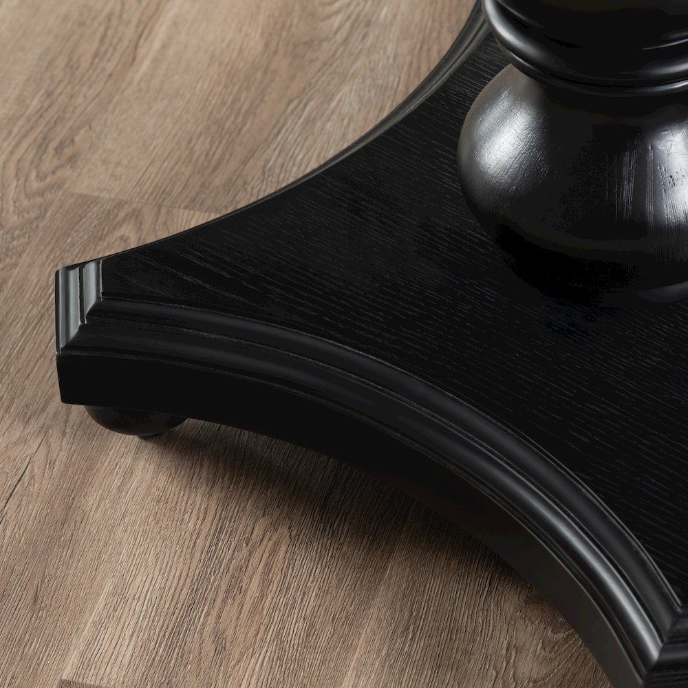 Round Accent_End Table. Picture 3
