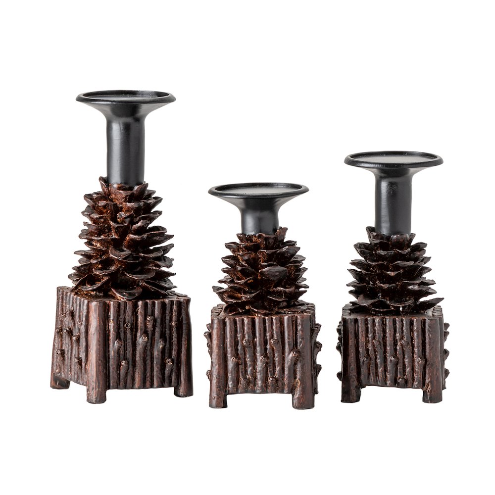 Pinola Candleholders. Picture 1