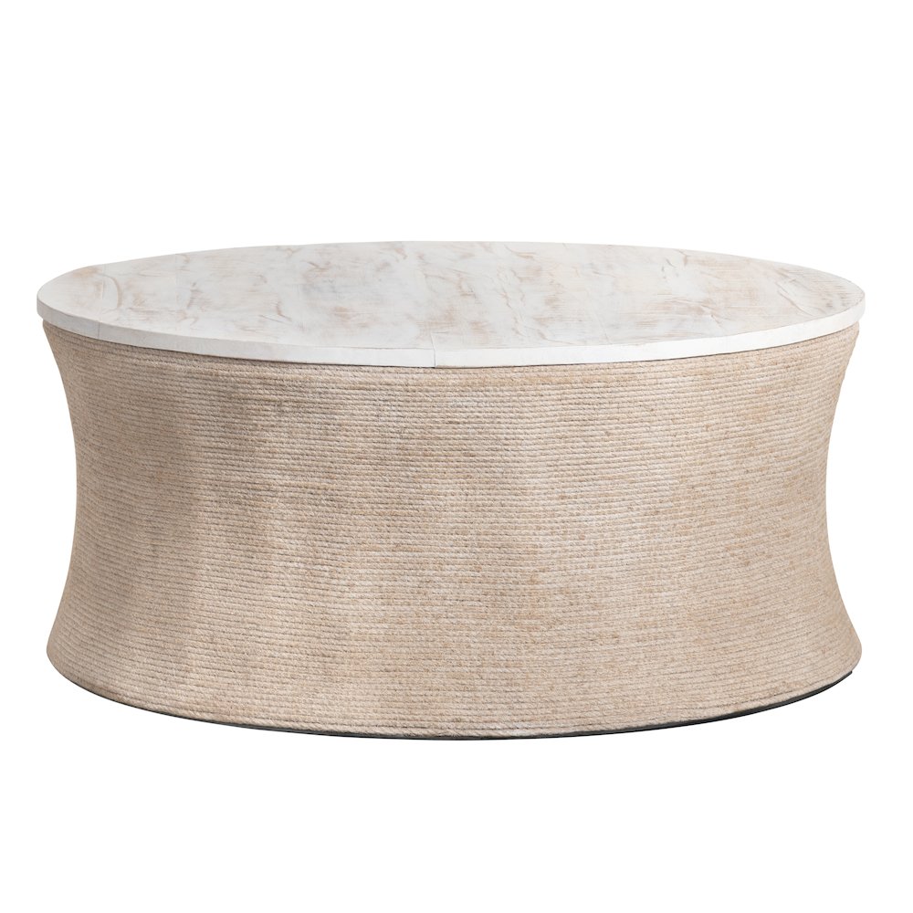 Round Cocktail_Coffee Table. Picture 1