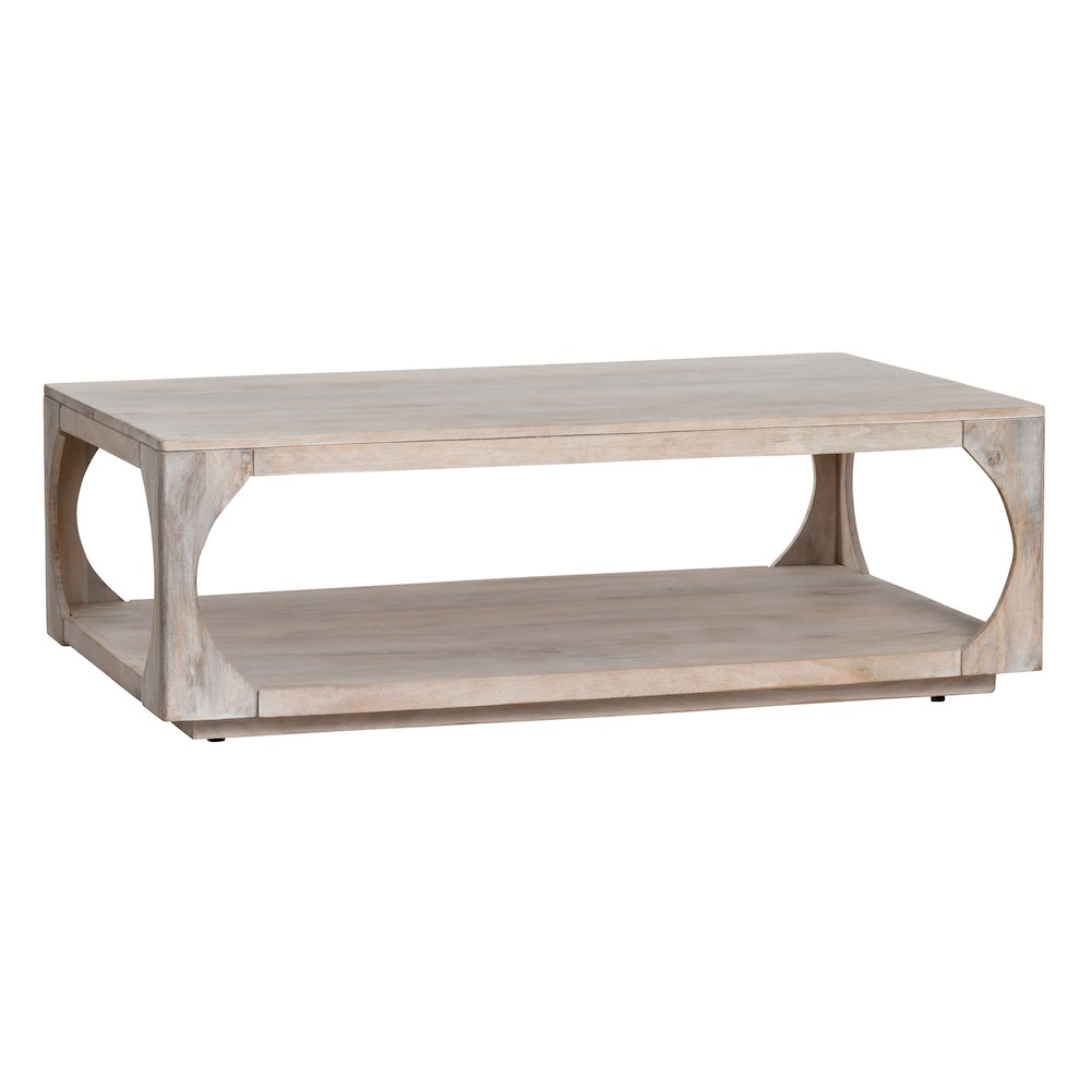 Rectangle Cocktail_Coffee Table. Picture 1