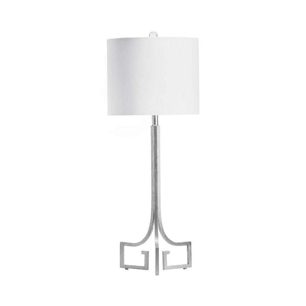 33.75"Th Metal Table Lamp, 1 Pc Ups Pk, 2.9'. Picture 2