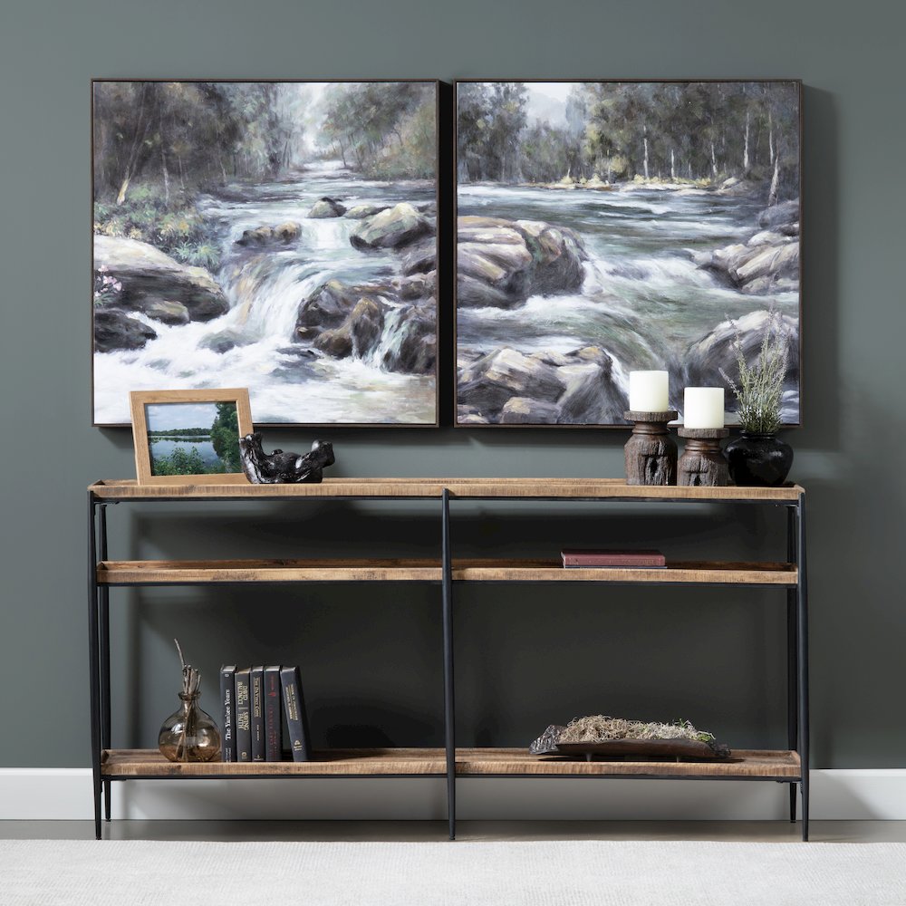 Rapids Wall Decor. Picture 4
