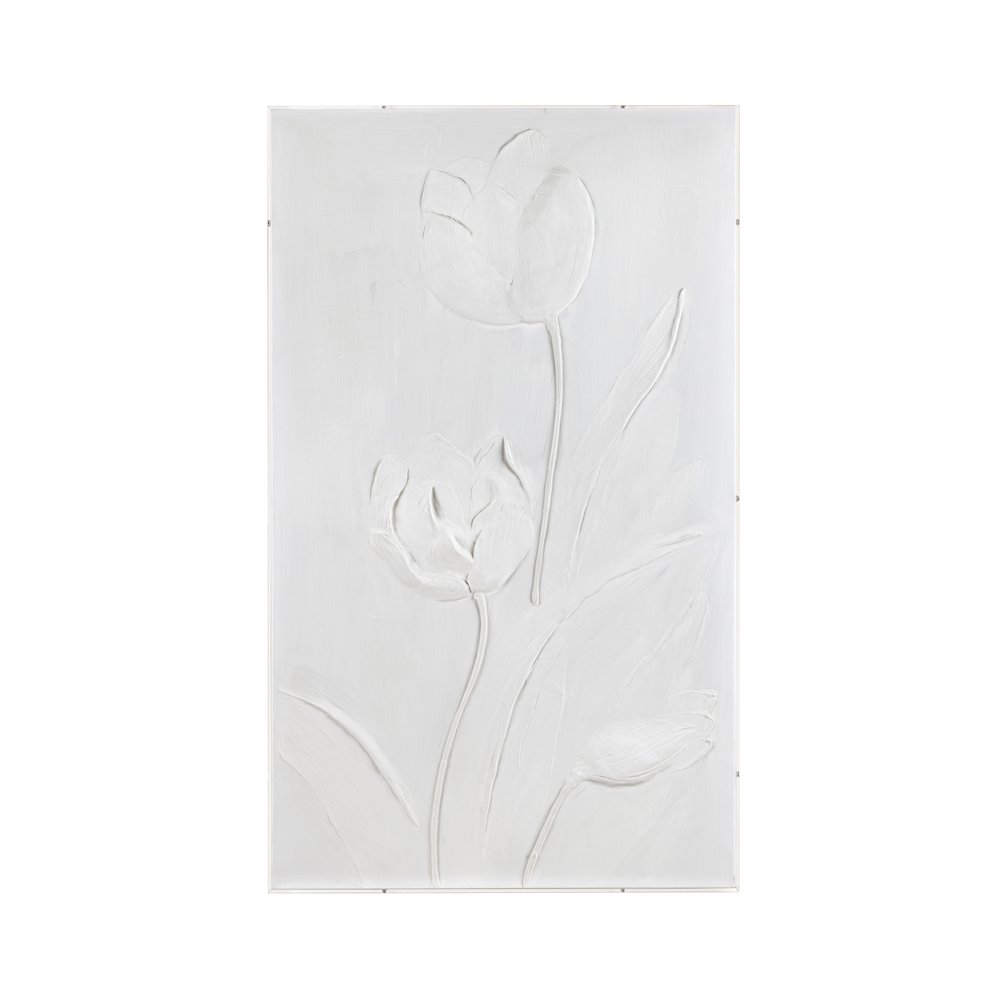 Blossoming 1 Wall Decor. Picture 1