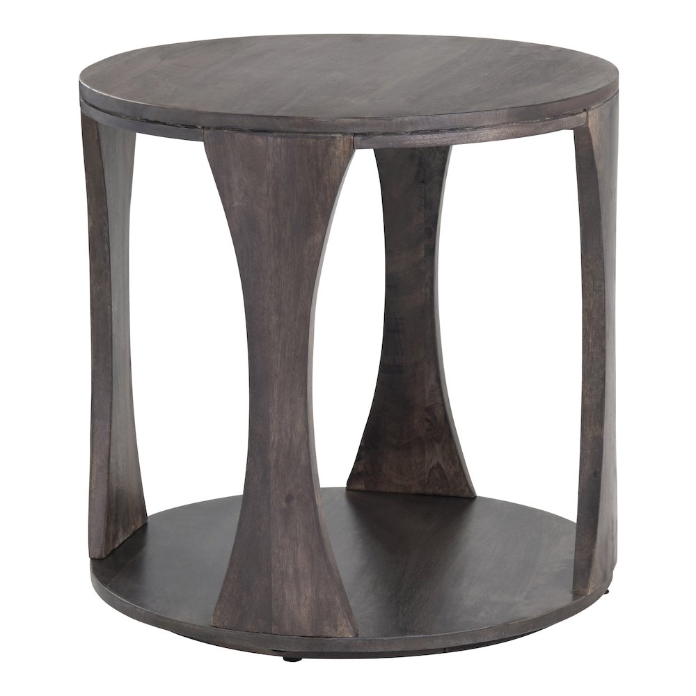 Round Accent_End Table. Picture 1