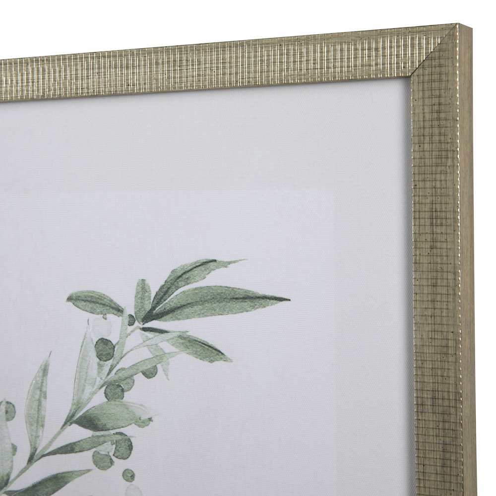 Sage Foliage Wall Decor. Picture 2